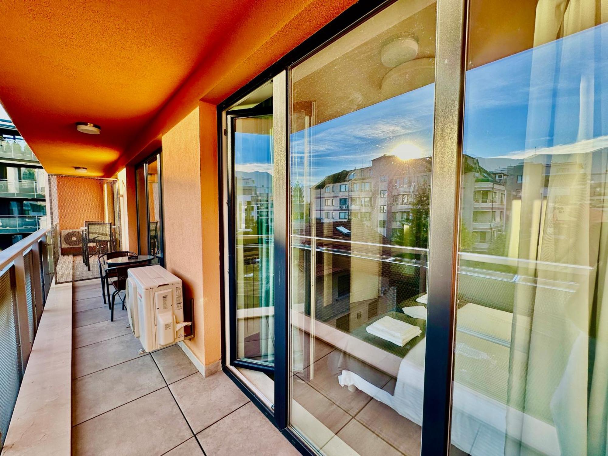 7Th Sense Boutique Apartments Σόφια Εξωτερικό φωτογραφία
