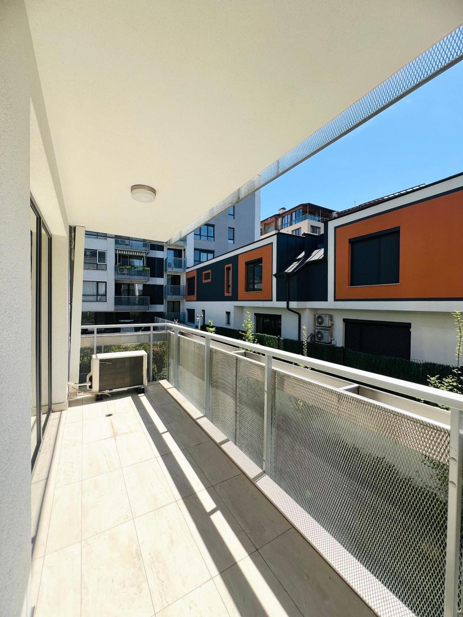 7Th Sense Boutique Apartments Σόφια Εξωτερικό φωτογραφία
