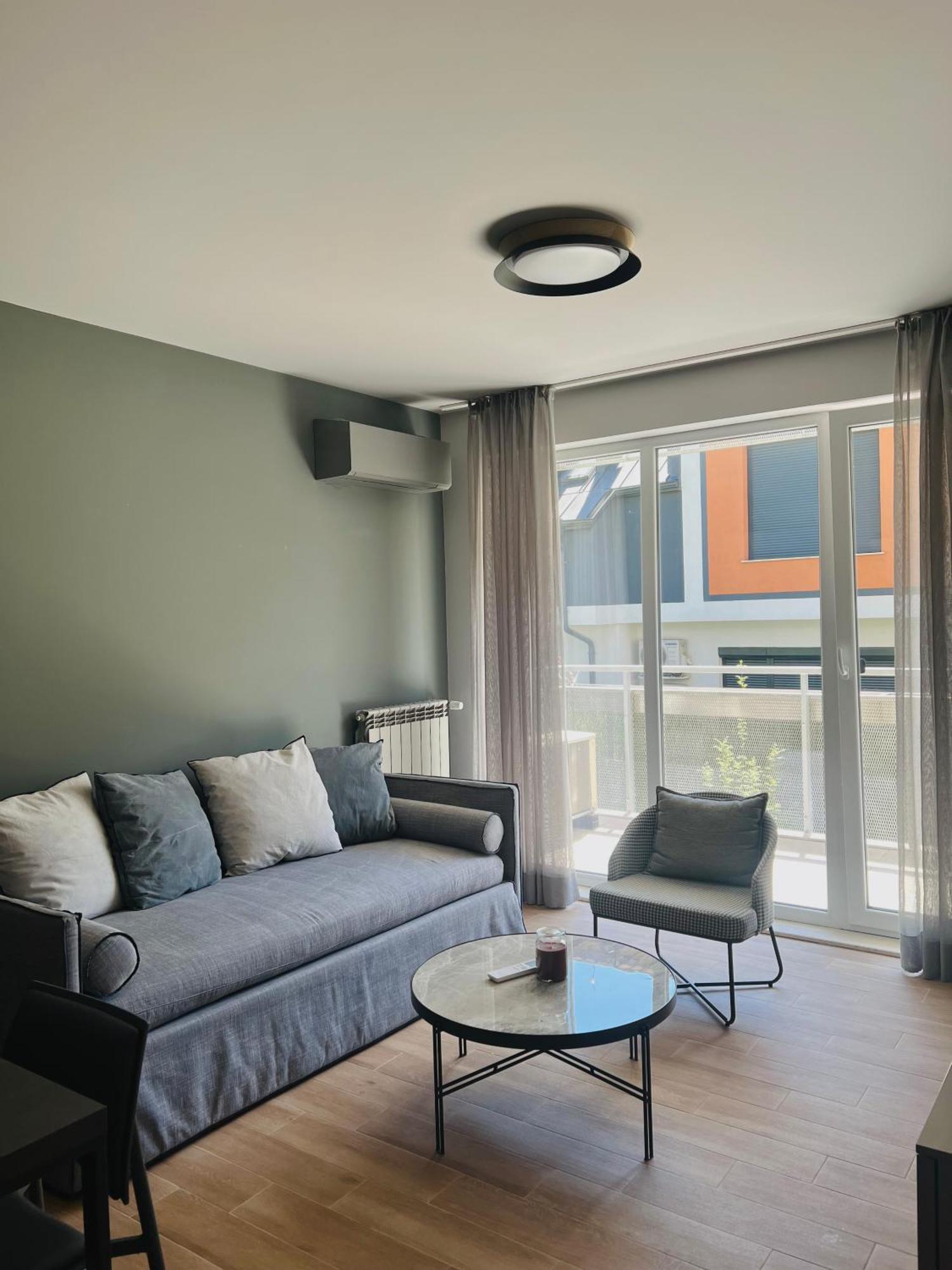 7Th Sense Boutique Apartments Σόφια Εξωτερικό φωτογραφία