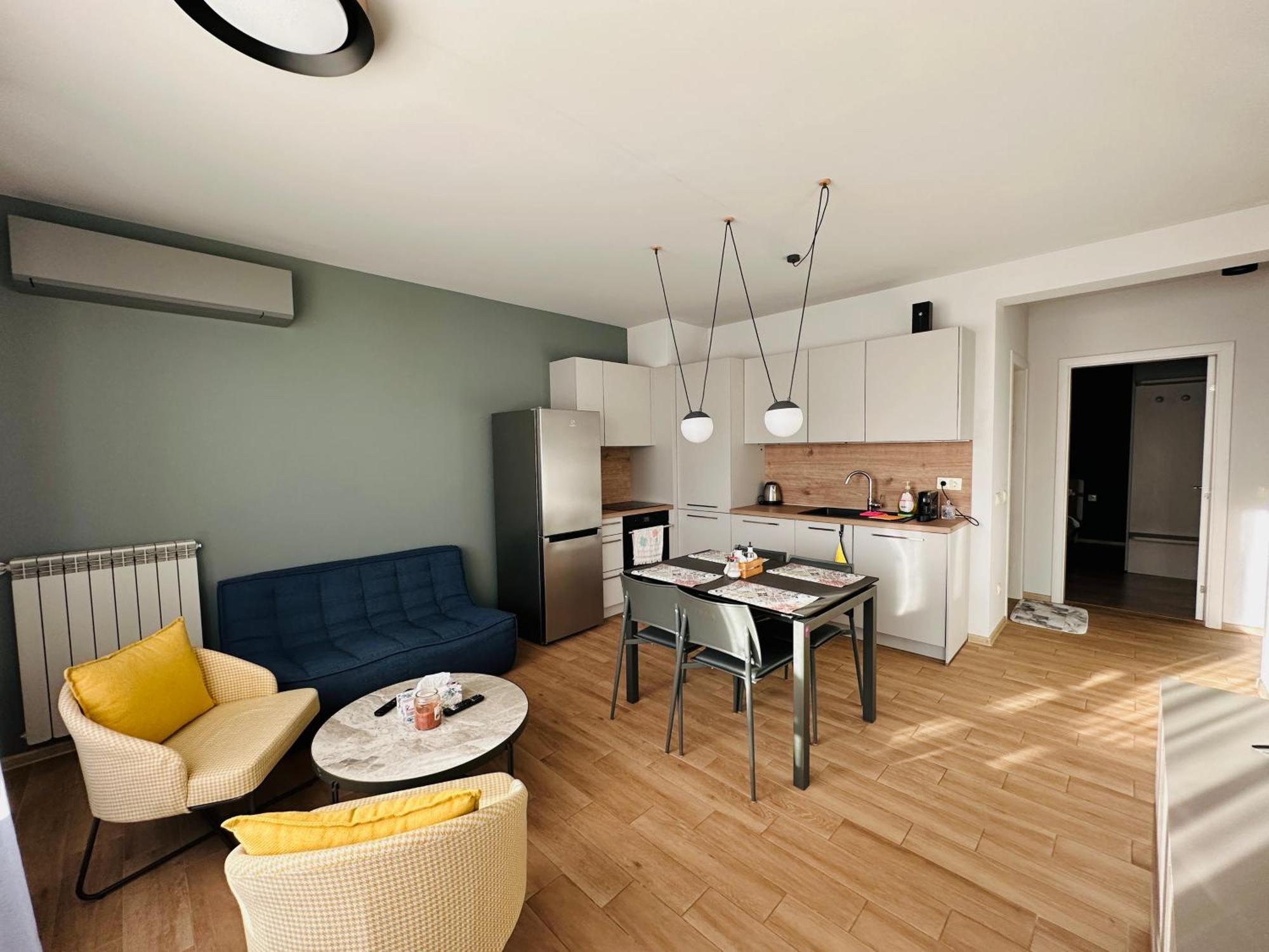 7Th Sense Boutique Apartments Σόφια Εξωτερικό φωτογραφία