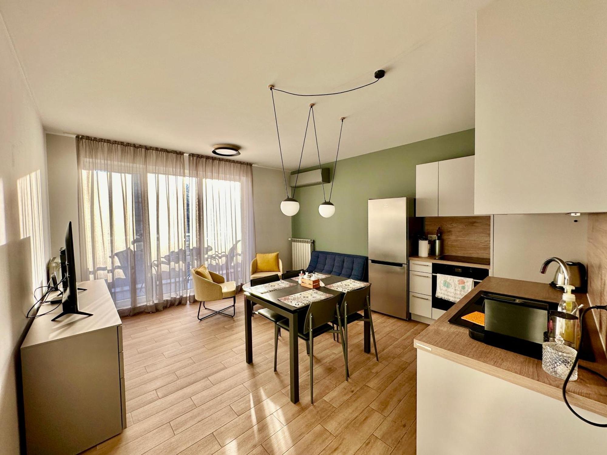7Th Sense Boutique Apartments Σόφια Εξωτερικό φωτογραφία