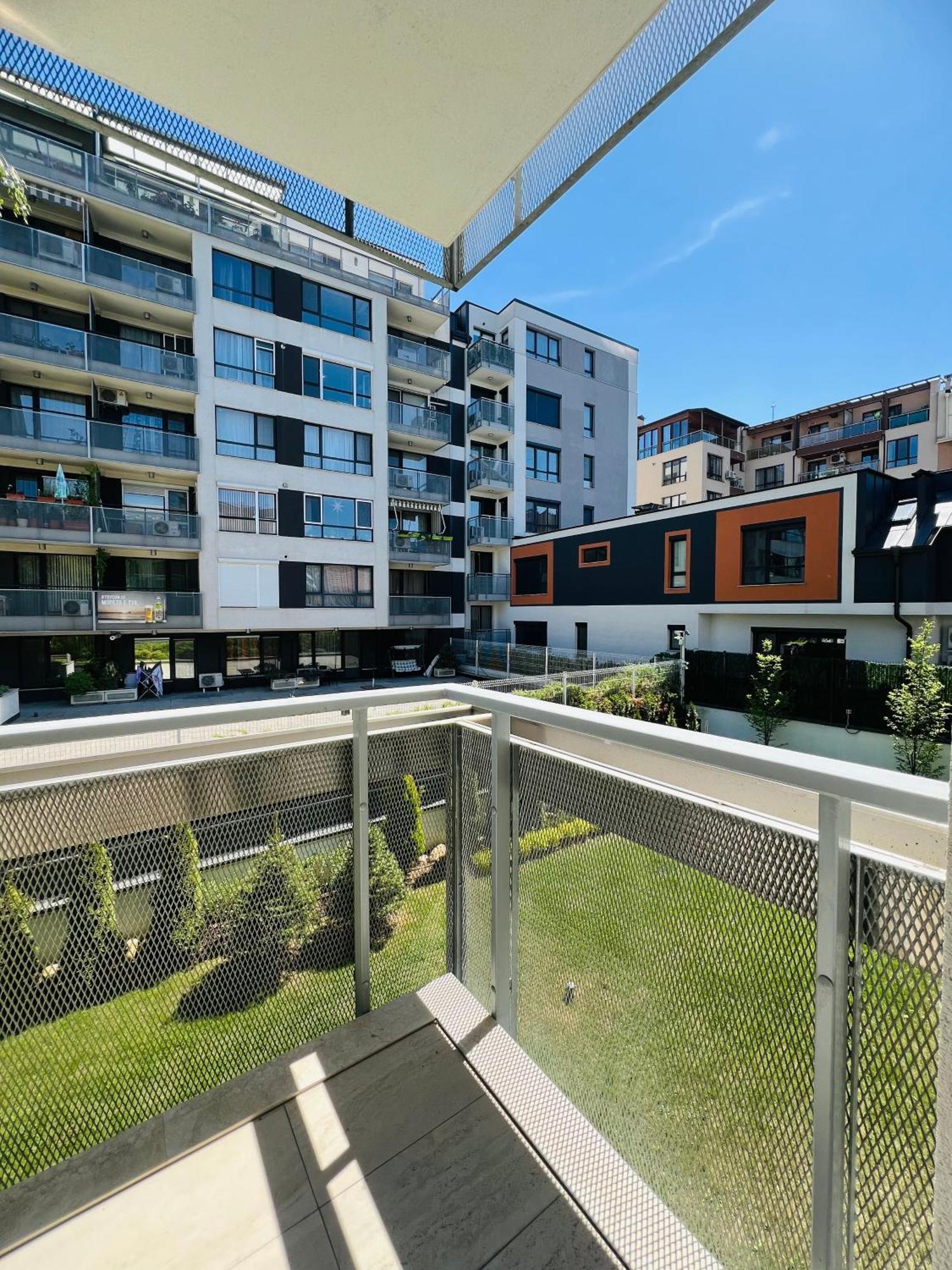 7Th Sense Boutique Apartments Σόφια Εξωτερικό φωτογραφία