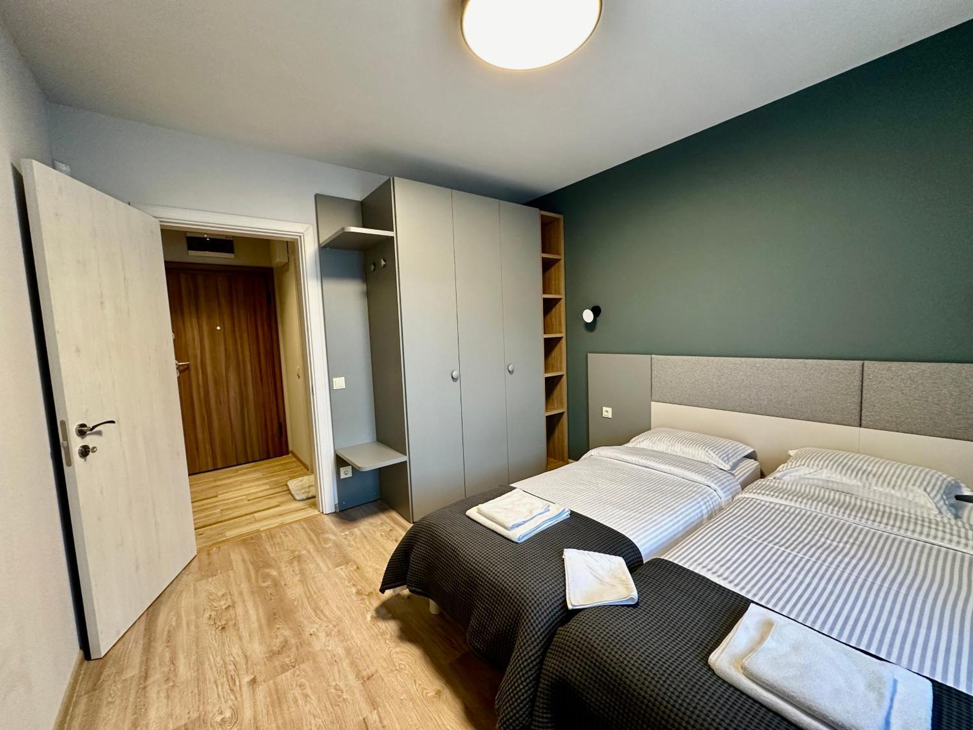 7Th Sense Boutique Apartments Σόφια Εξωτερικό φωτογραφία