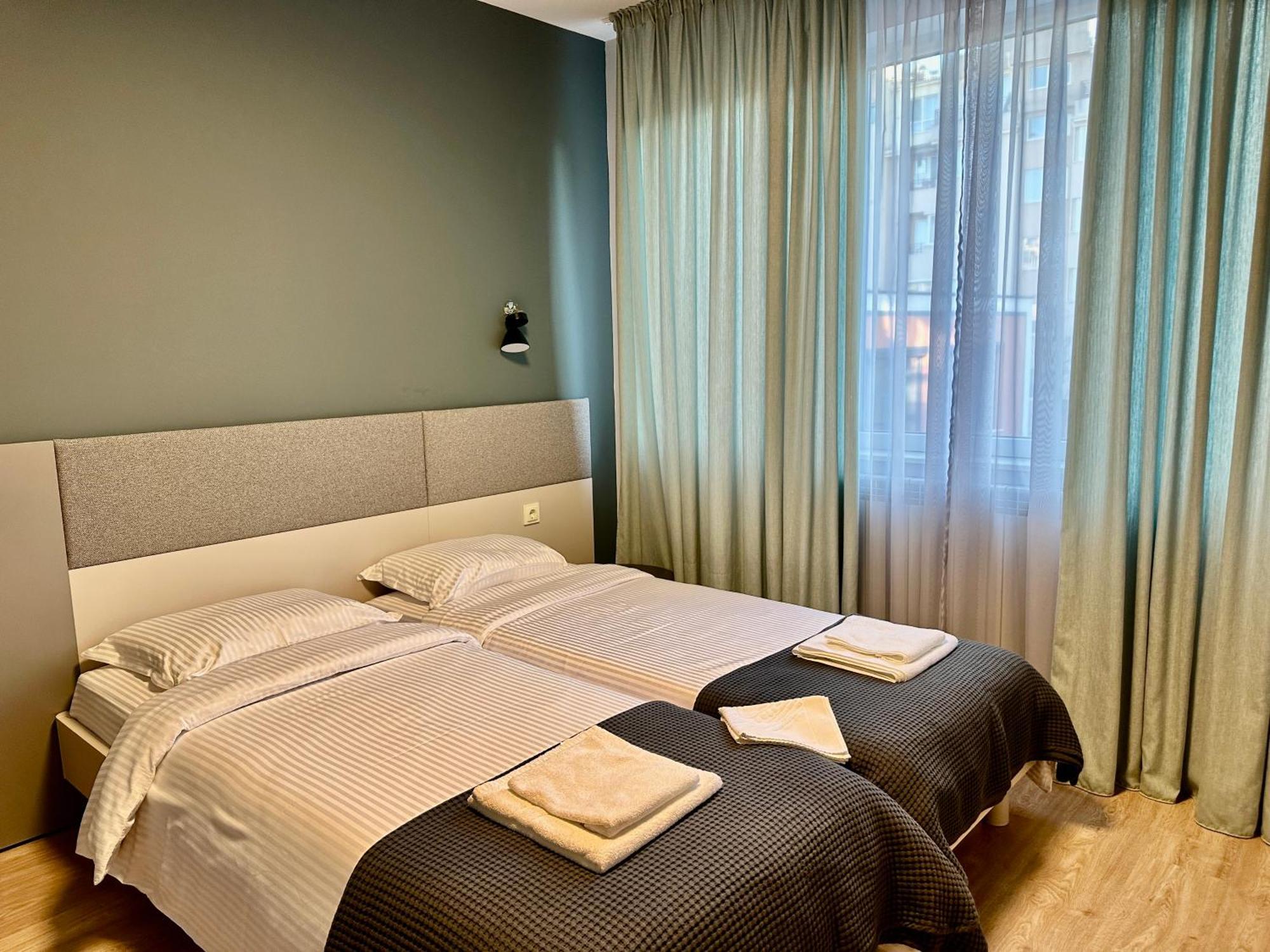 7Th Sense Boutique Apartments Σόφια Εξωτερικό φωτογραφία
