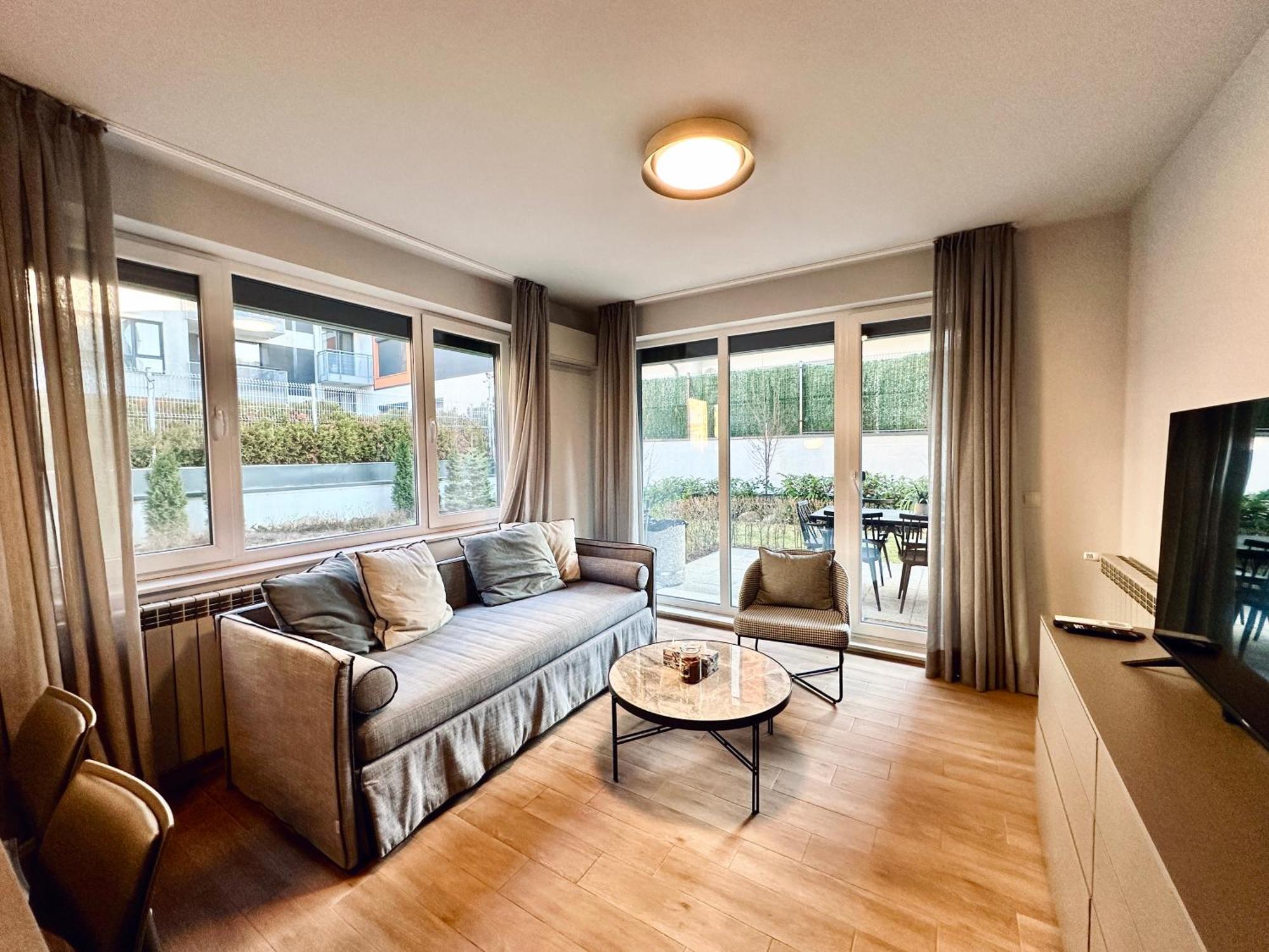 7Th Sense Boutique Apartments Σόφια Εξωτερικό φωτογραφία
