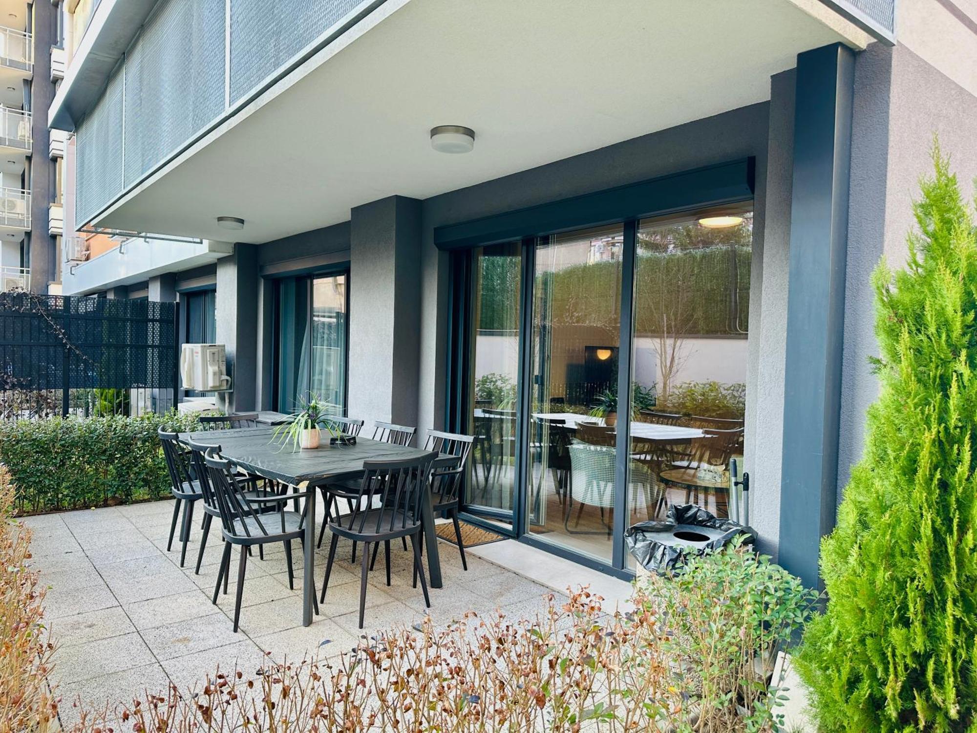7Th Sense Boutique Apartments Σόφια Εξωτερικό φωτογραφία