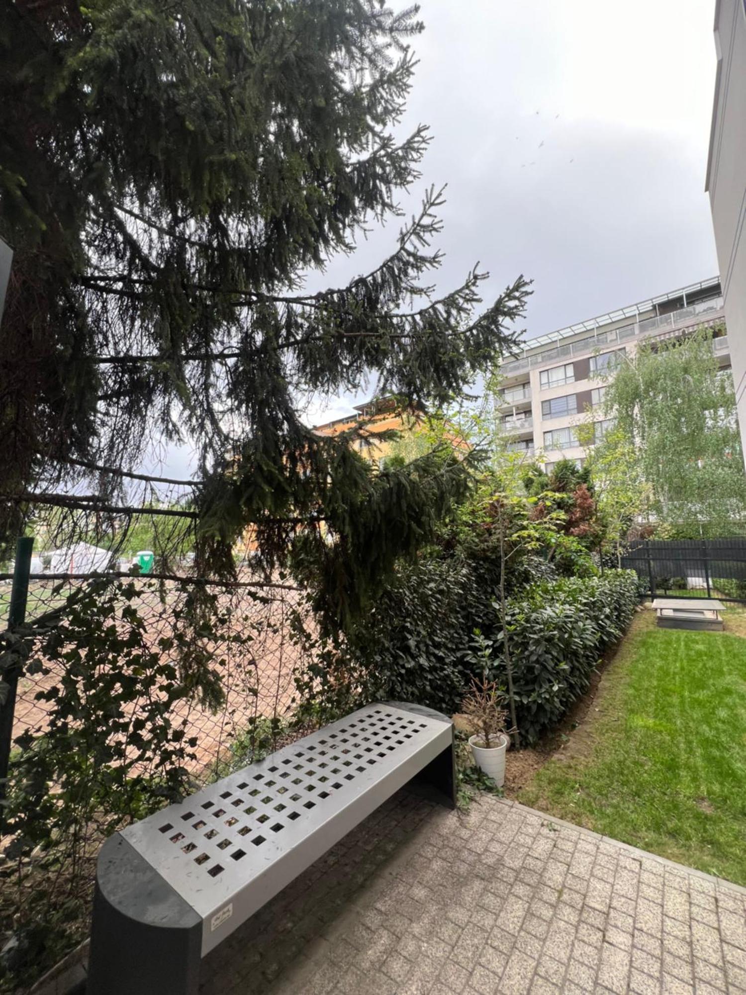 7Th Sense Boutique Apartments Σόφια Εξωτερικό φωτογραφία