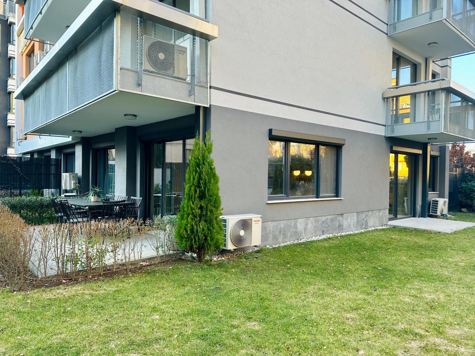 7Th Sense Boutique Apartments Σόφια Εξωτερικό φωτογραφία