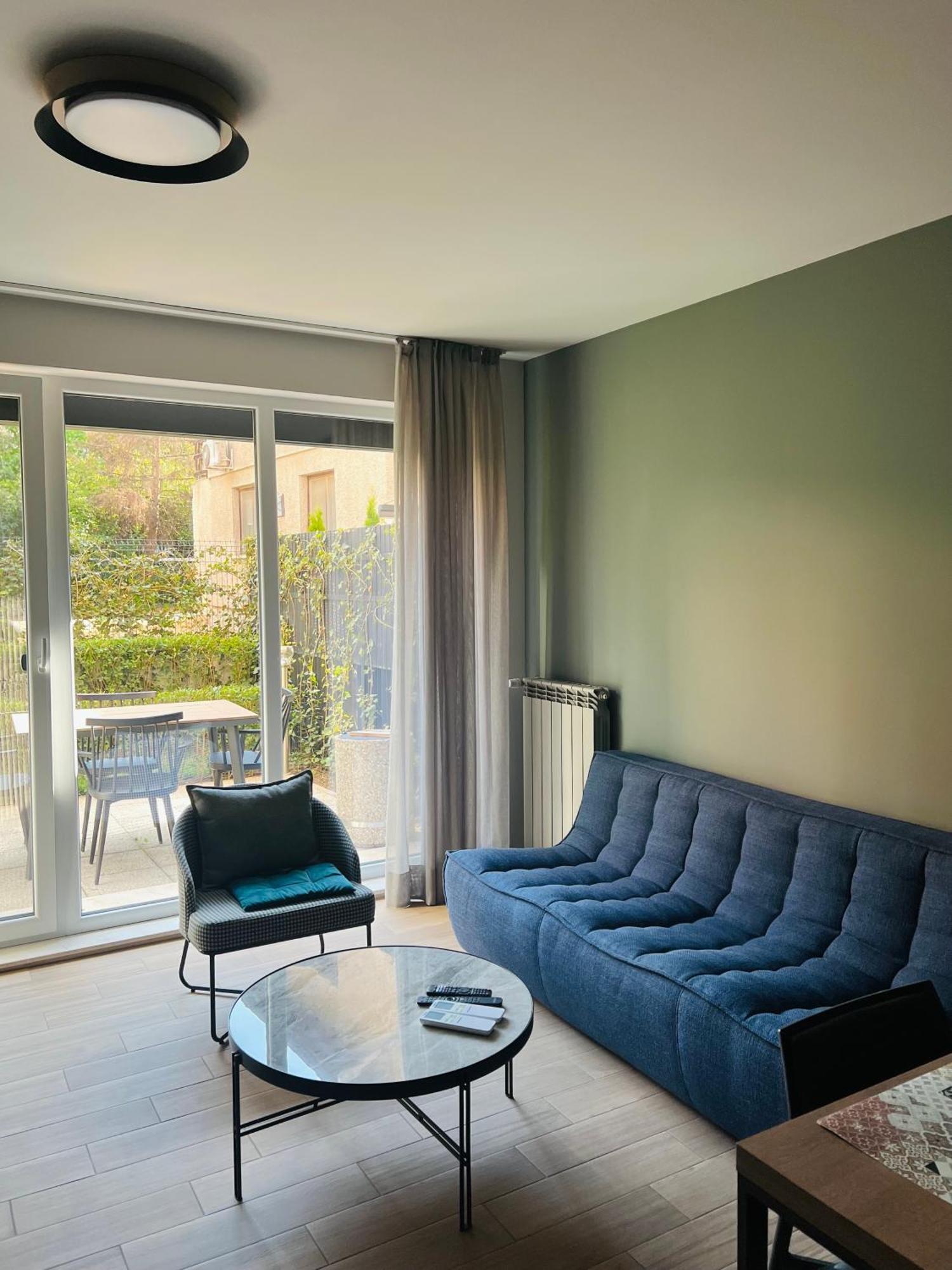 7Th Sense Boutique Apartments Σόφια Εξωτερικό φωτογραφία
