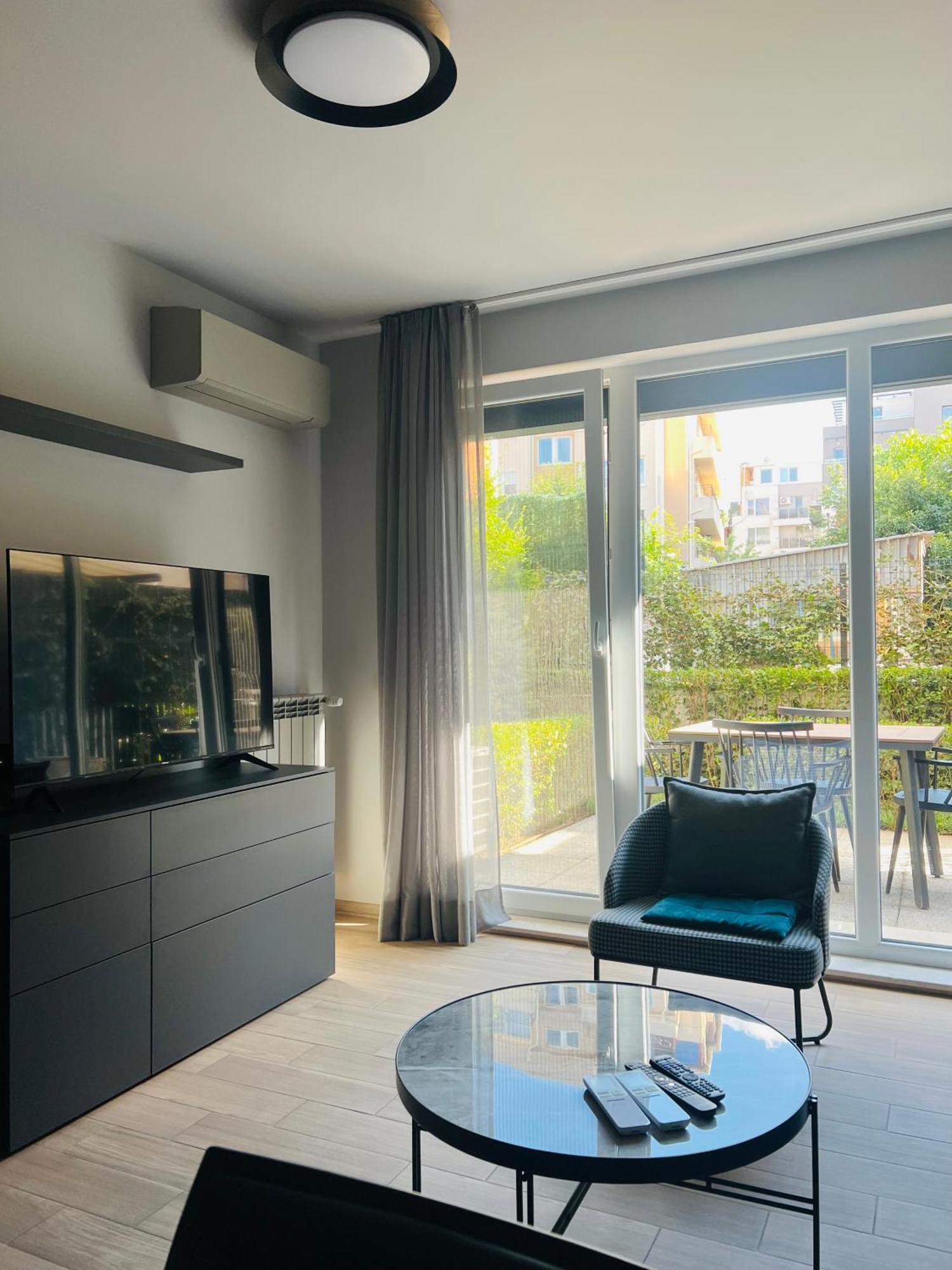 7Th Sense Boutique Apartments Σόφια Εξωτερικό φωτογραφία