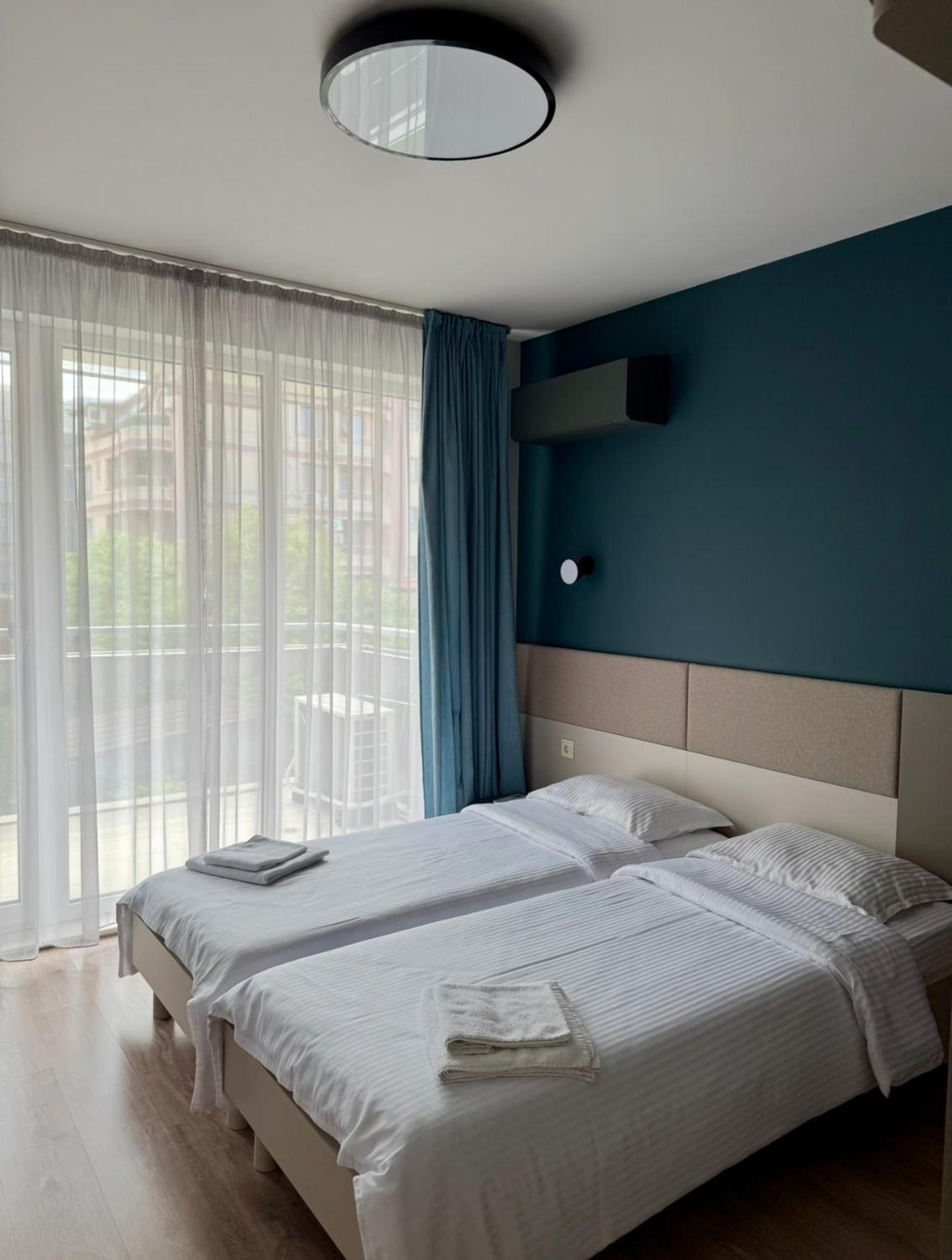 7Th Sense Boutique Apartments Σόφια Εξωτερικό φωτογραφία