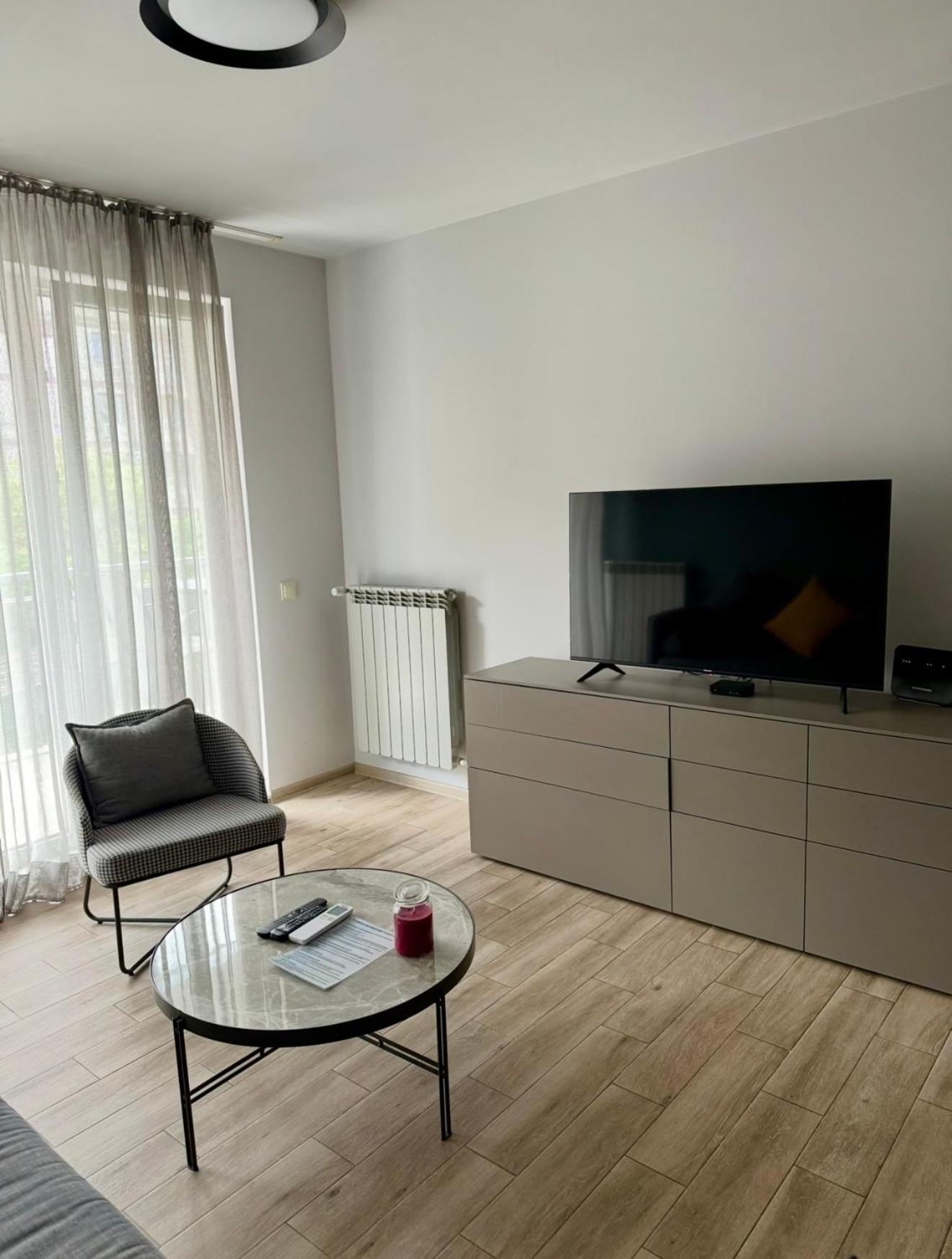 7Th Sense Boutique Apartments Σόφια Εξωτερικό φωτογραφία