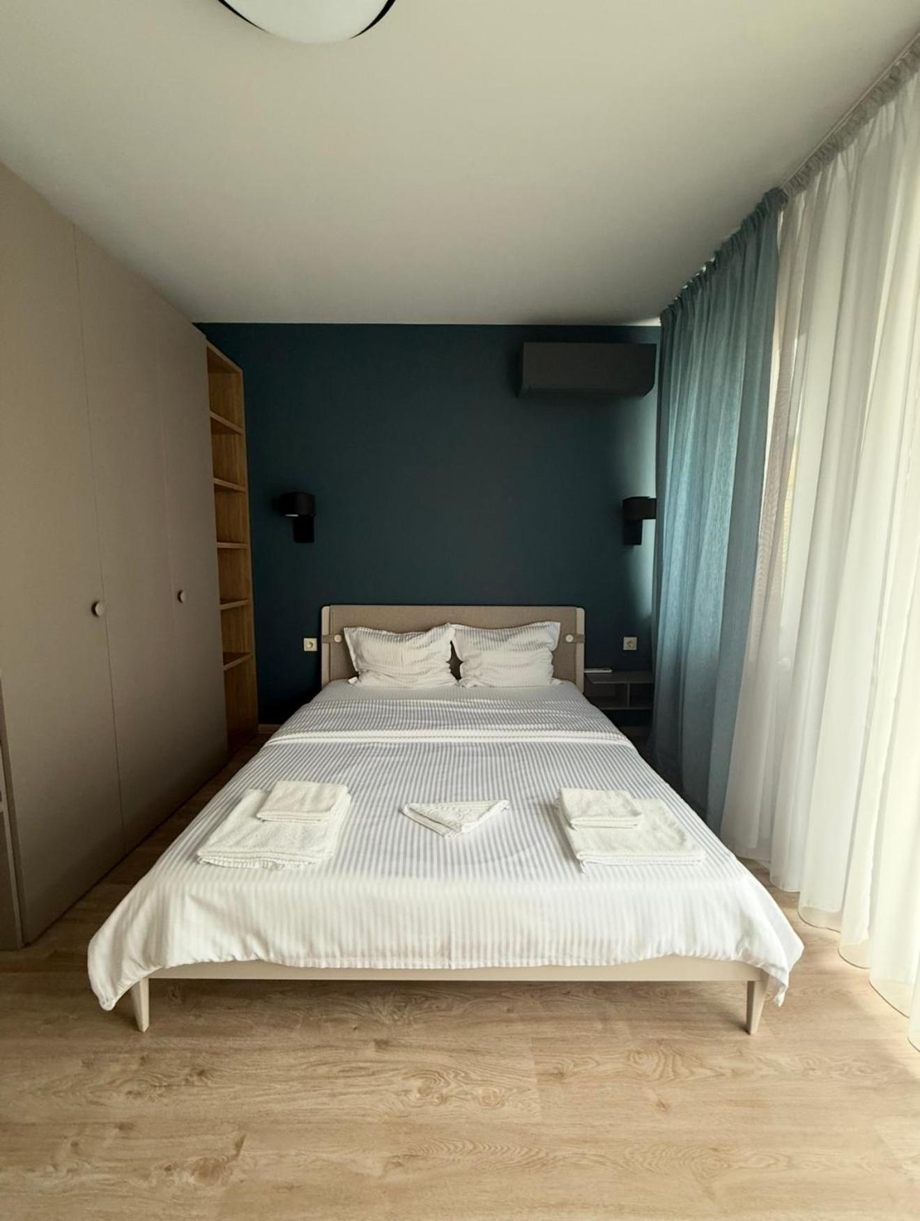 7Th Sense Boutique Apartments Σόφια Εξωτερικό φωτογραφία