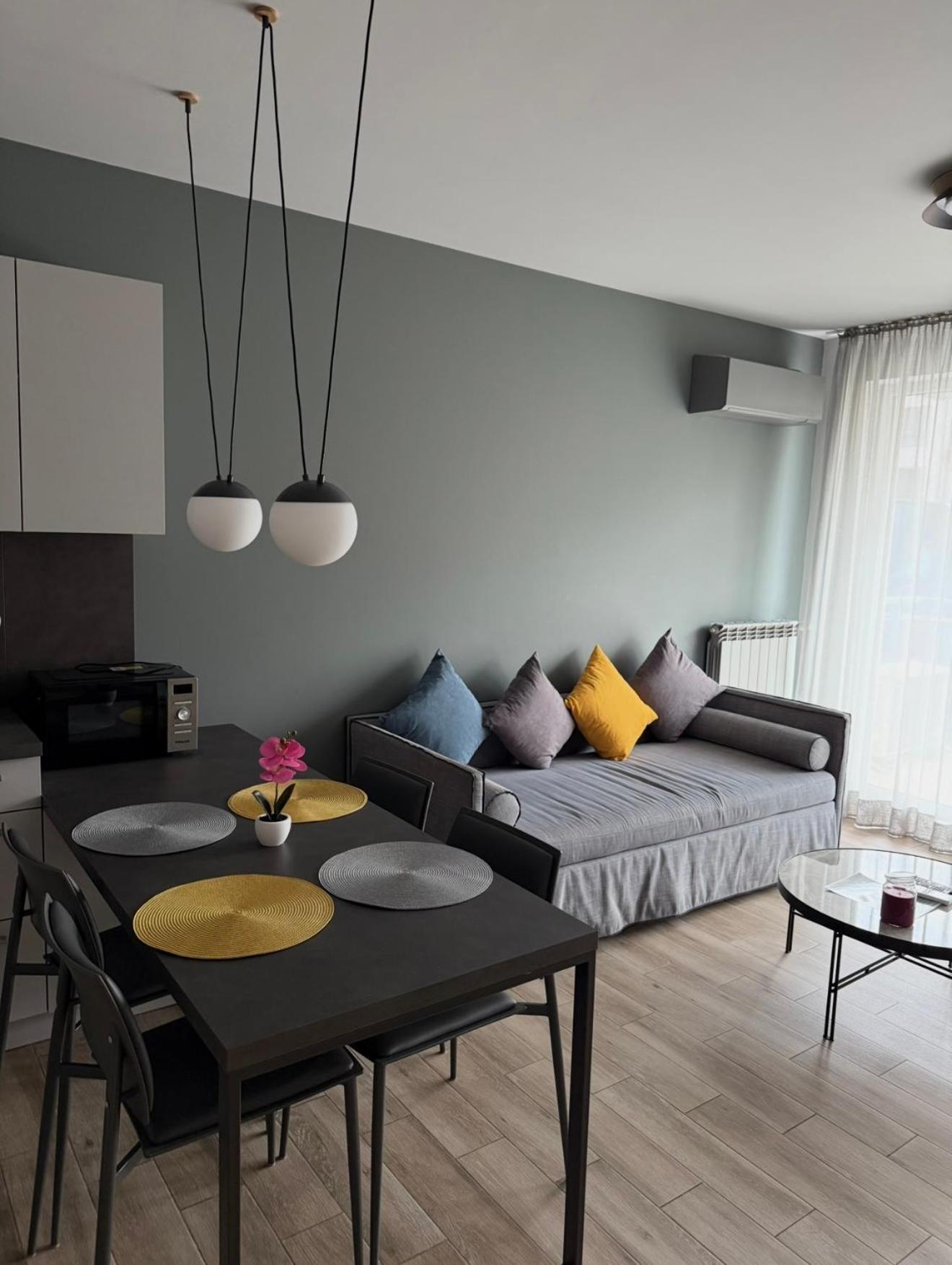 7Th Sense Boutique Apartments Σόφια Εξωτερικό φωτογραφία
