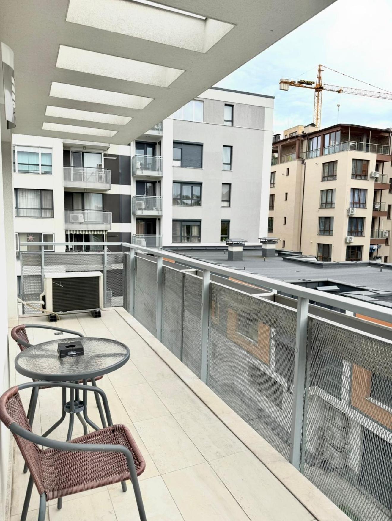 7Th Sense Boutique Apartments Σόφια Εξωτερικό φωτογραφία