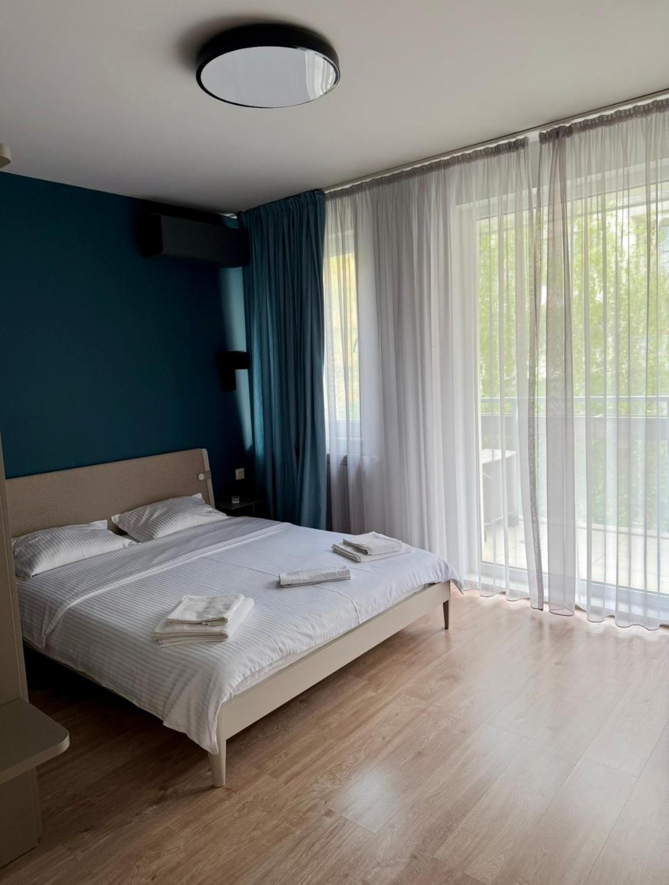 7Th Sense Boutique Apartments Σόφια Εξωτερικό φωτογραφία