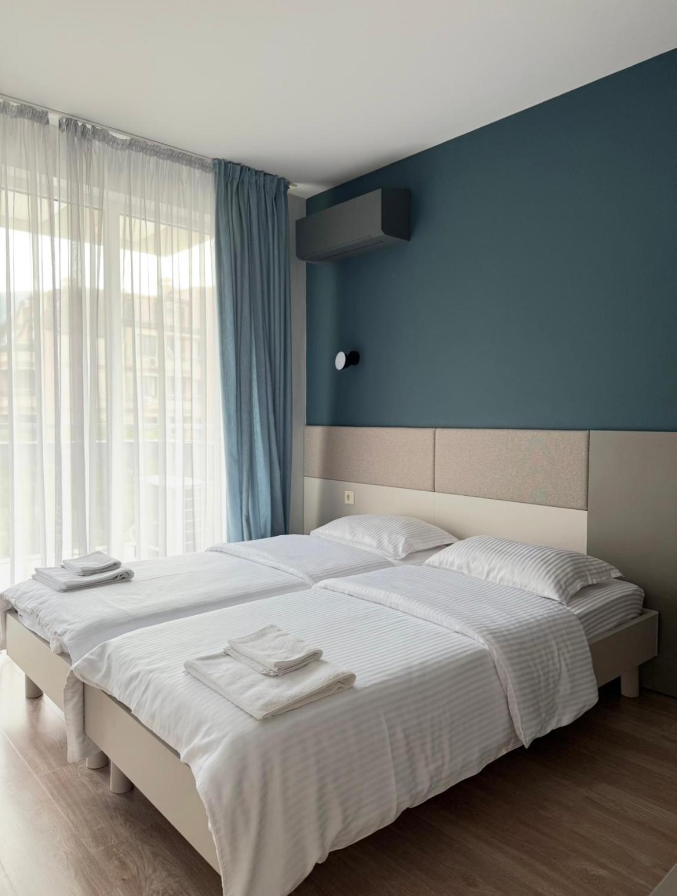 7Th Sense Boutique Apartments Σόφια Εξωτερικό φωτογραφία