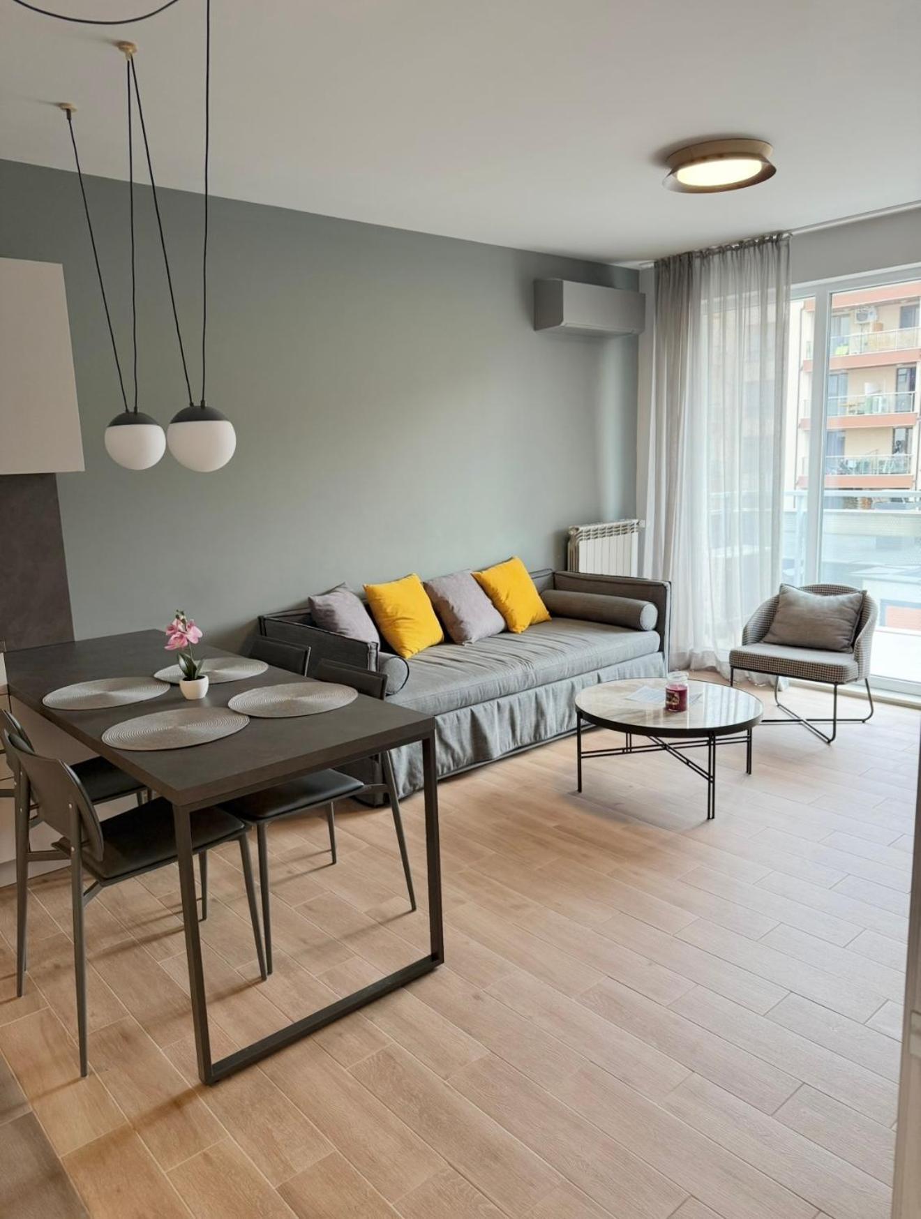 7Th Sense Boutique Apartments Σόφια Εξωτερικό φωτογραφία