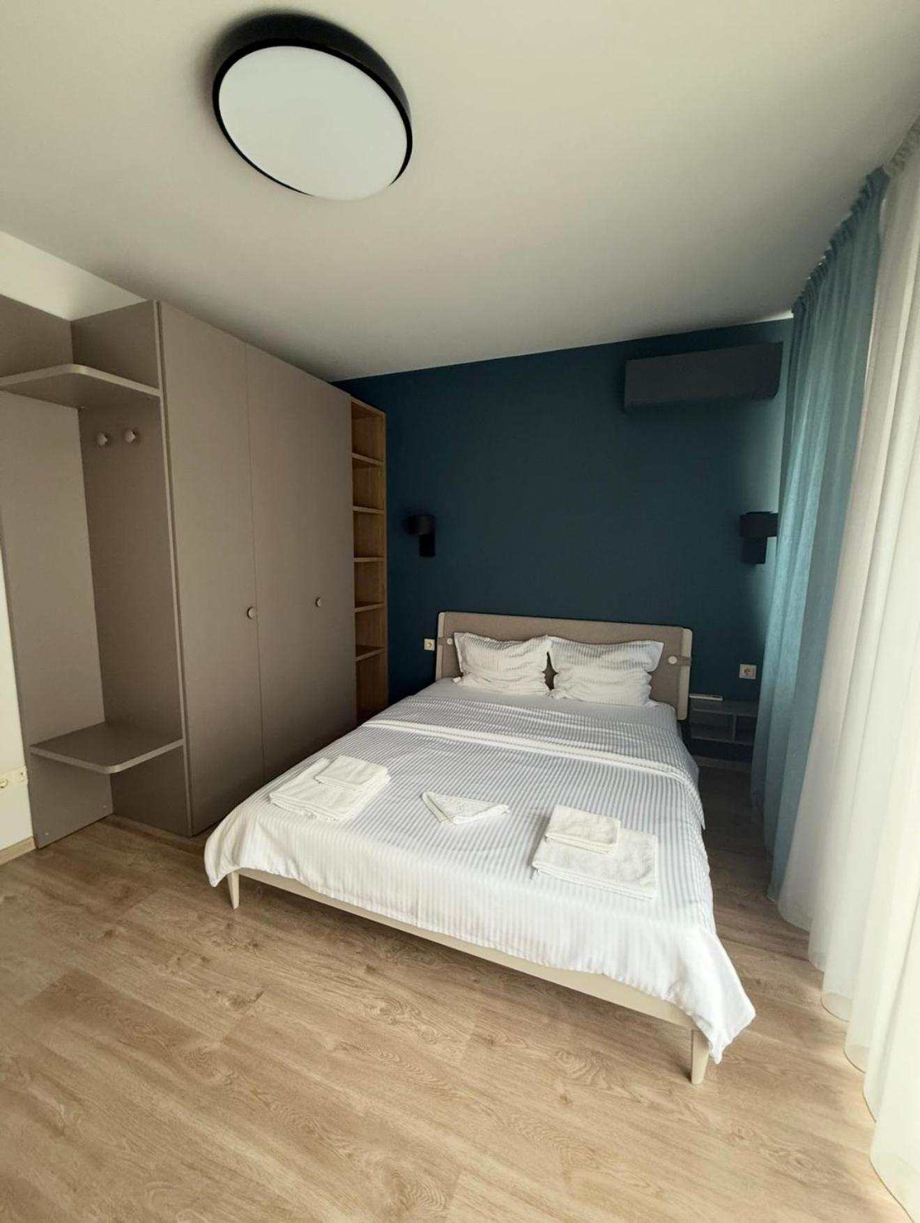 7Th Sense Boutique Apartments Σόφια Εξωτερικό φωτογραφία
