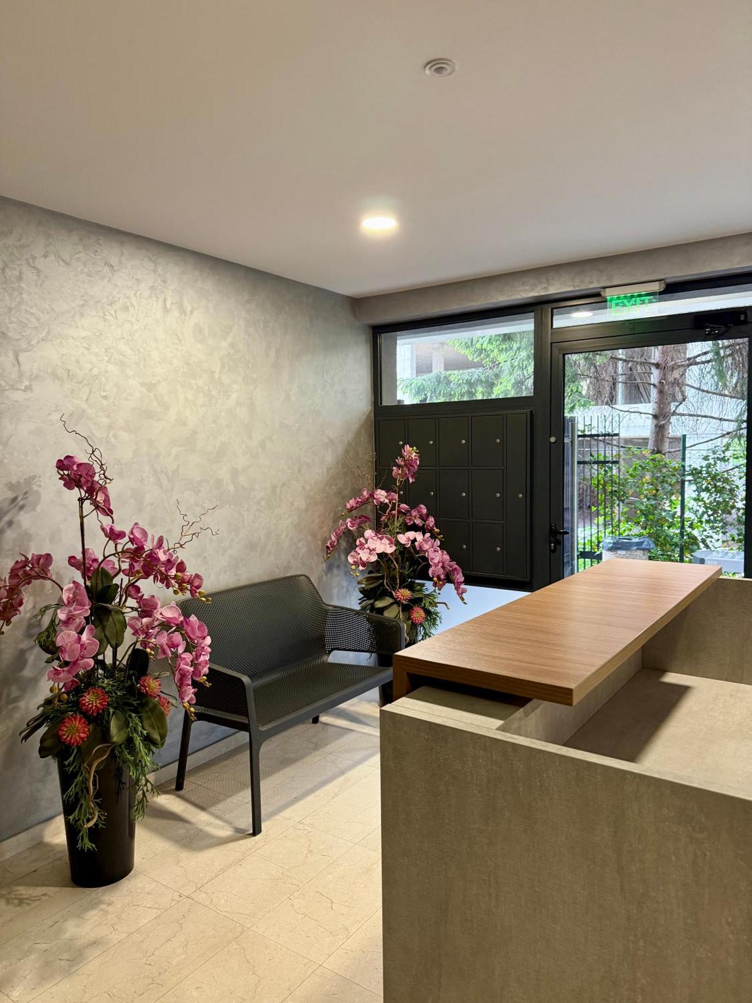 7Th Sense Boutique Apartments Σόφια Εξωτερικό φωτογραφία