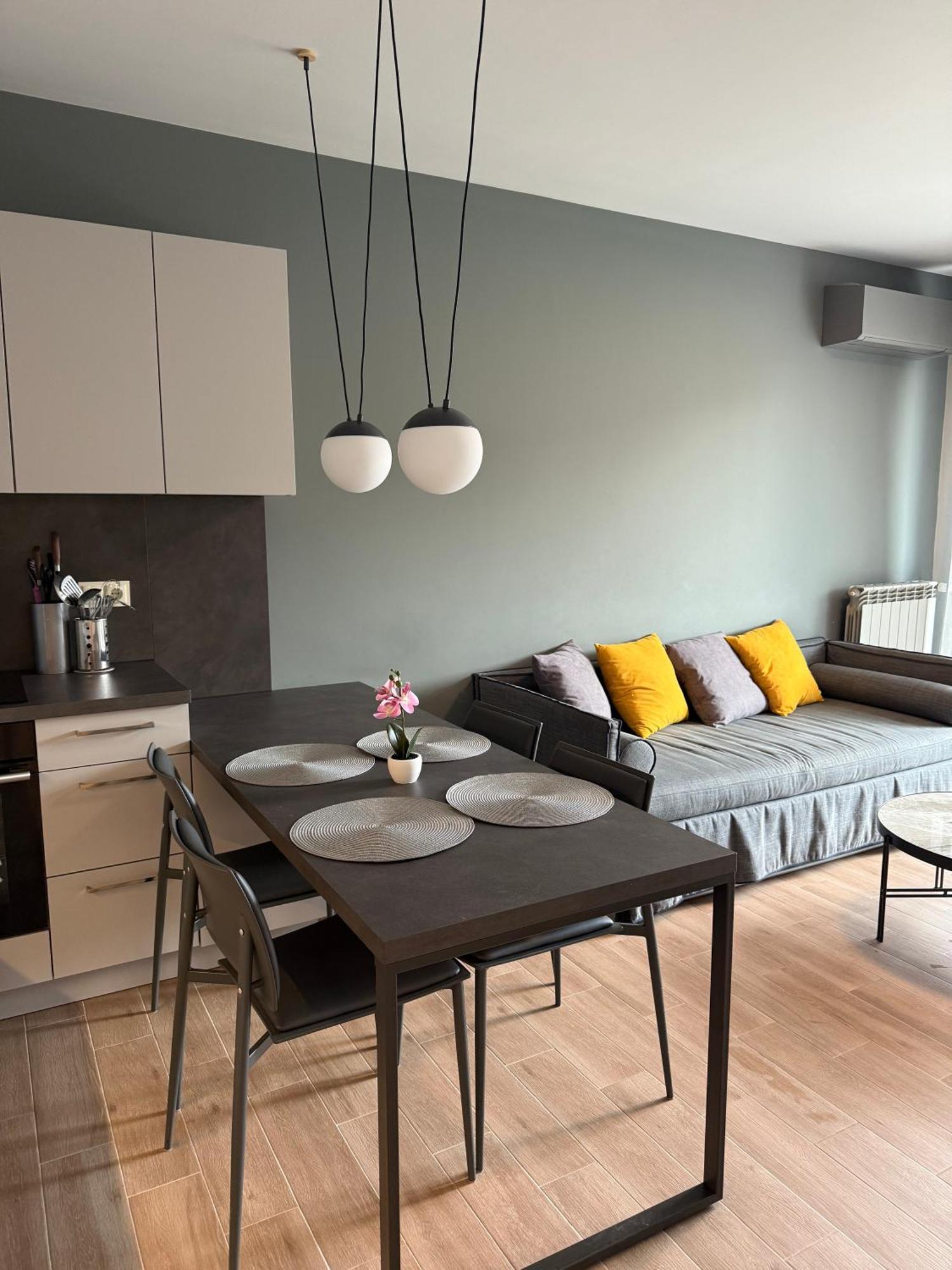 7Th Sense Boutique Apartments Σόφια Εξωτερικό φωτογραφία