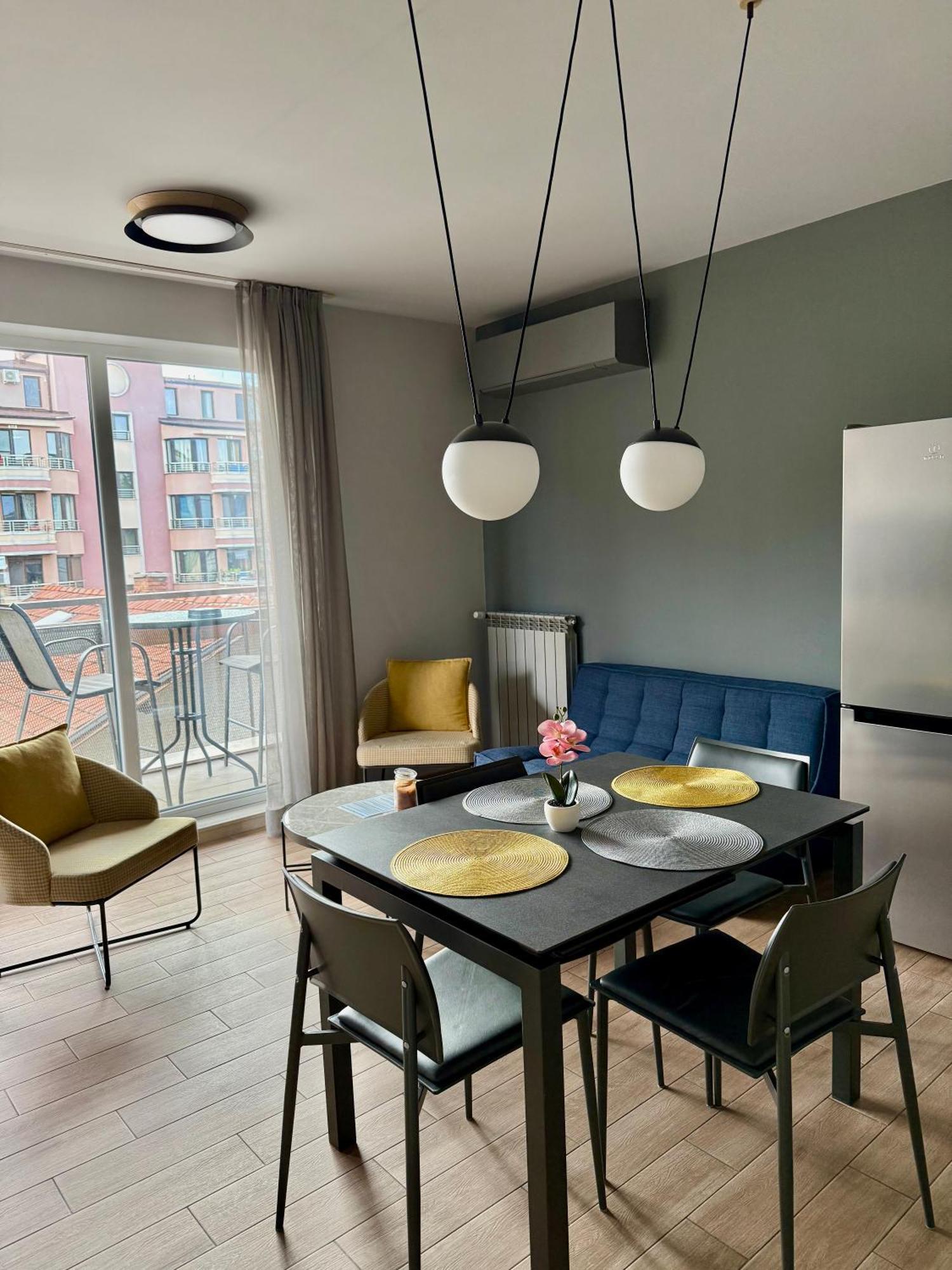 7Th Sense Boutique Apartments Σόφια Εξωτερικό φωτογραφία