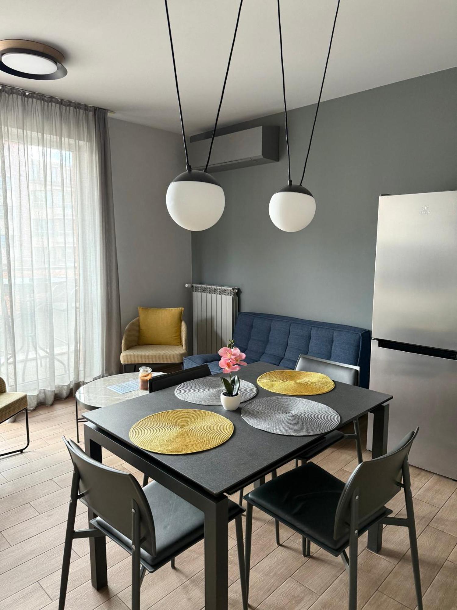 7Th Sense Boutique Apartments Σόφια Εξωτερικό φωτογραφία