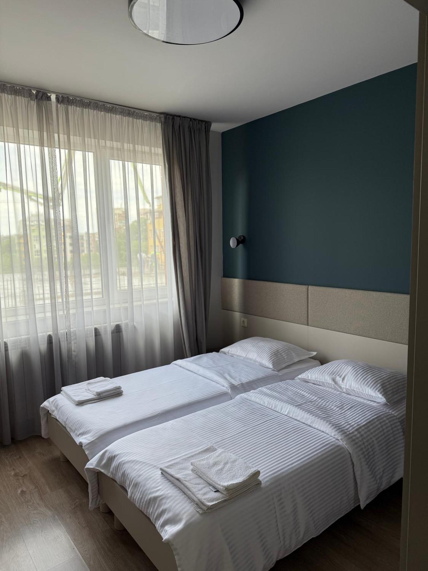 7Th Sense Boutique Apartments Σόφια Εξωτερικό φωτογραφία