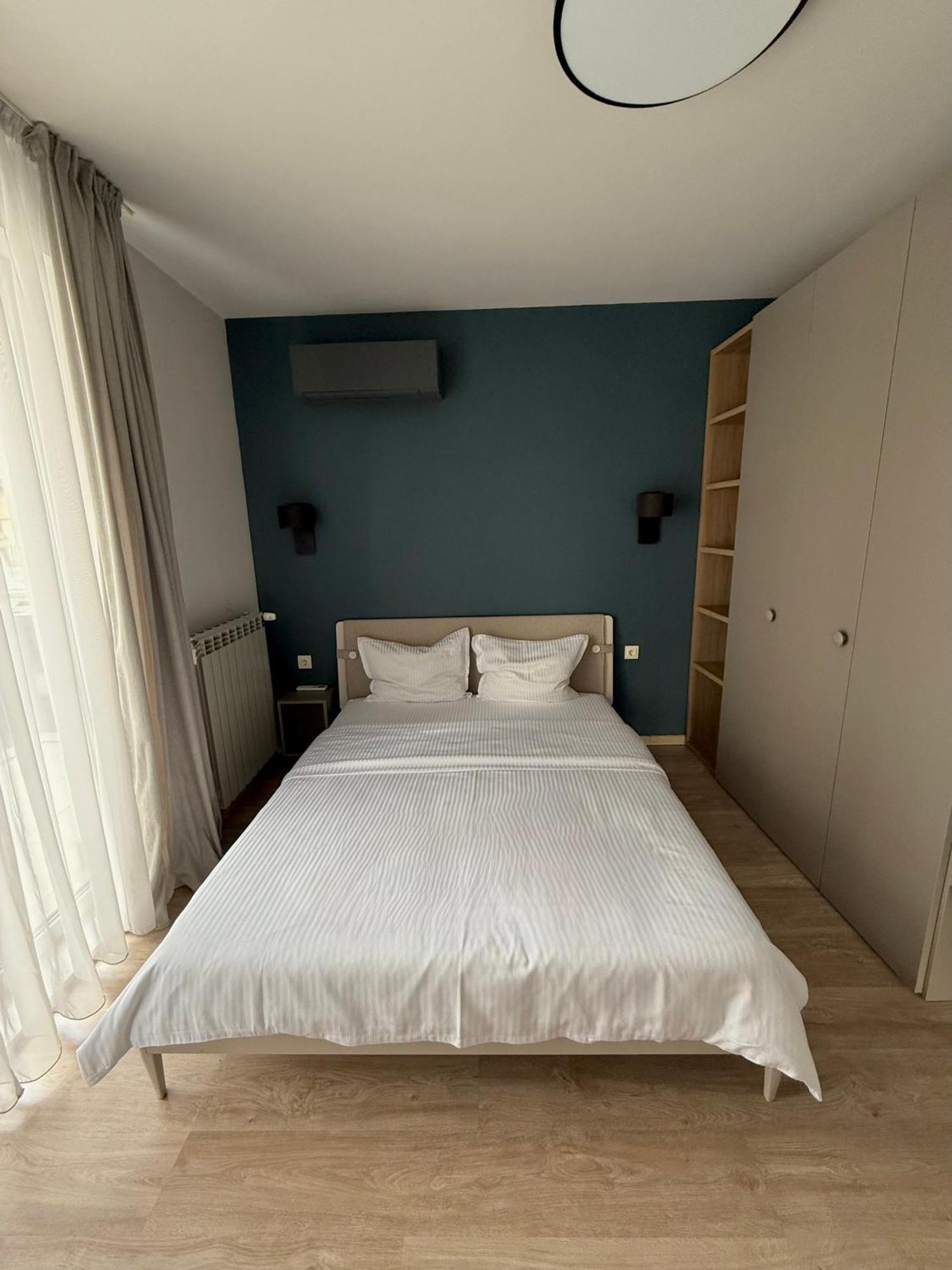 7Th Sense Boutique Apartments Σόφια Εξωτερικό φωτογραφία